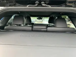 Lexus RX 2024 Black