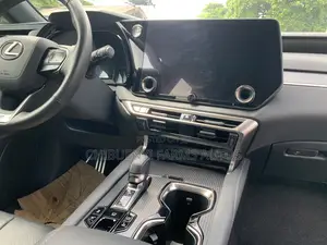 Lexus RX 2024 Black