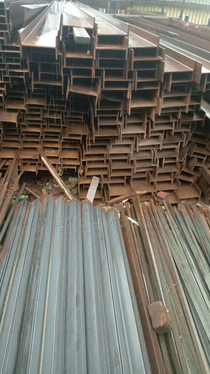 160X80 H Beam Available (Imported and Local)