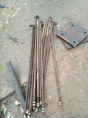 Foundation Bolt