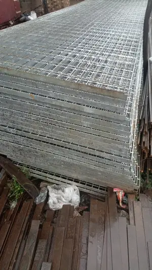 Grating Mesh Available
