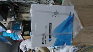 Dlink Cat6 Utp Cable 305m Copper