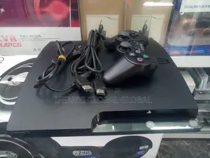 Playstation 3 Game Console
