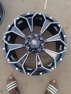 Alloy Wheel 19 Inches