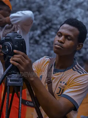 Video Editor and Cinematographer