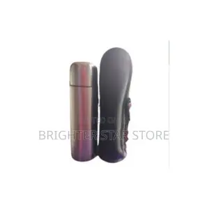 Eurosonic Stainless Water Flask 500ml