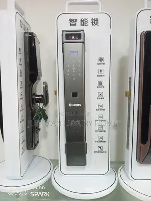 Intelligent Biometric Digital Smart Locks