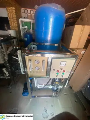 Reverse Osmosis (RO) Treatment Machine
