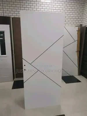 HDF Marine Wood Turkish Room Doors