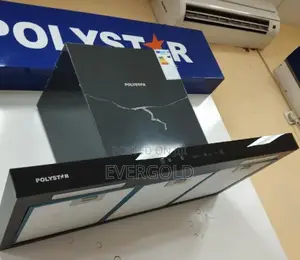 90cm T Shape Range Hood With Charcoal Filter and Host