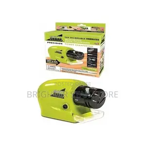 Cordless Electric Motorized Knife Sharpener