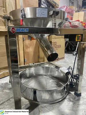 Electric Sieving Machine