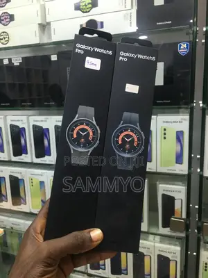 Samsung Galaxy Watch 5 Pro 45mm