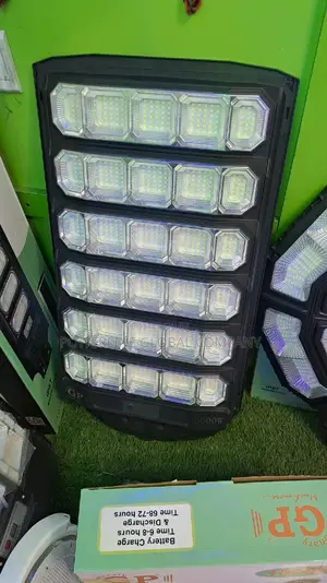 5000w Solar Street Light for Estate's/ Companies/ Factories