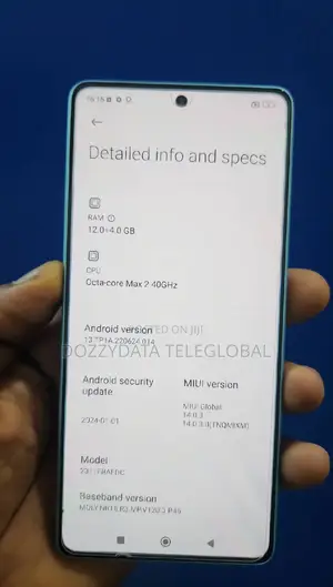 Xiaomi Redmi Note 13 Pro 256 GB