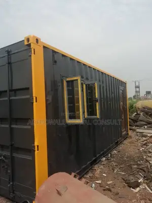Office Cabin Containers
