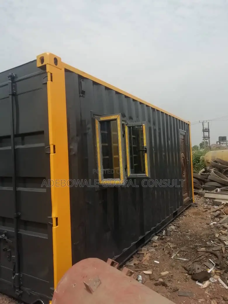 Office Cabin Containers