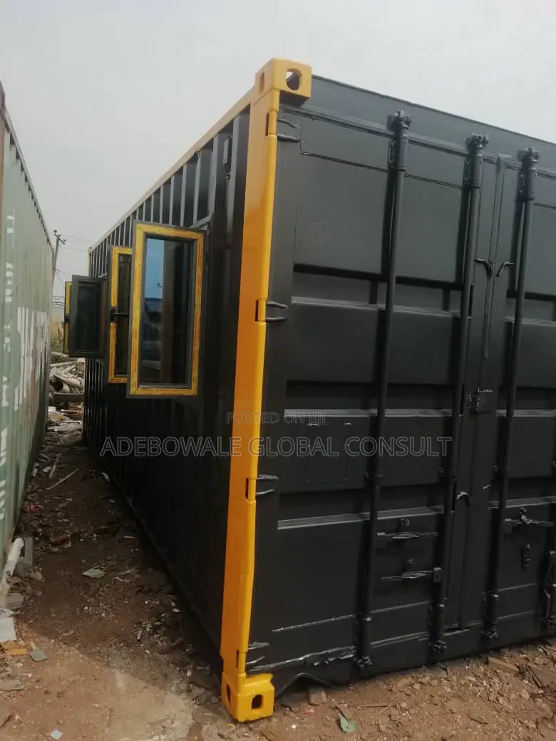 Office Cabin Containers