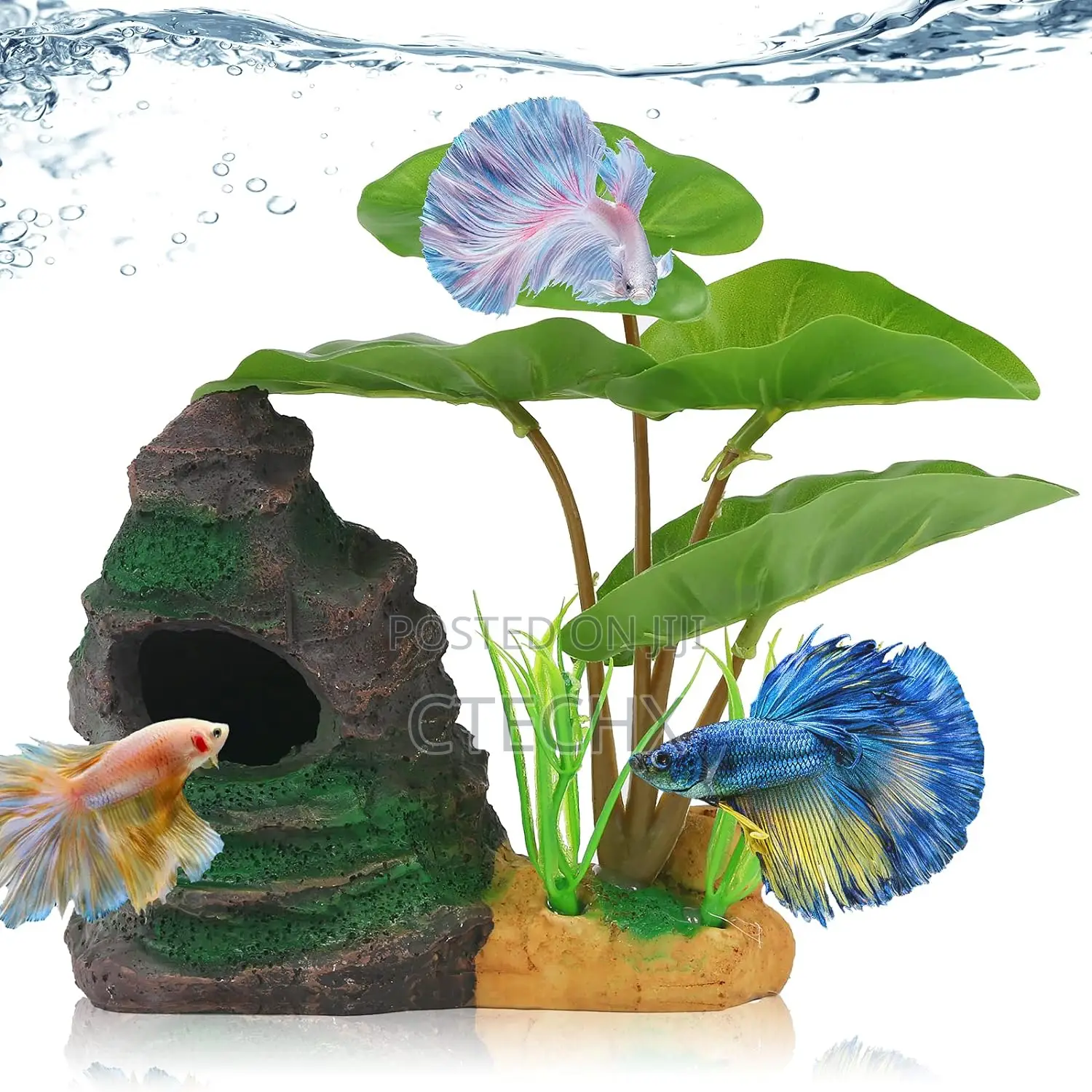 Aquarium Tank Decorations