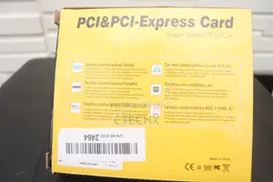 Pci-Express Card Super Speed Pci/Pcie