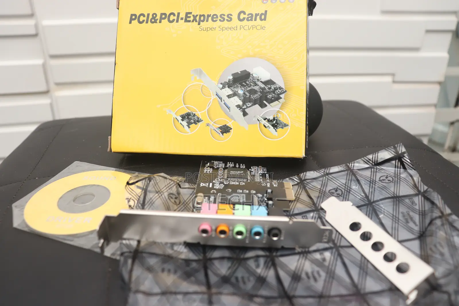 Pci-Express Card Super Speed Pci/Pcie