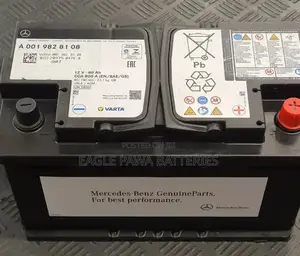 Benz Battery