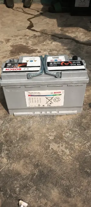 Bosch 80amps Agm