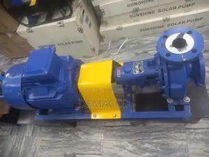 Centrifugal Water Transfer Pump
