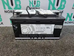 BMW Battery 92amps