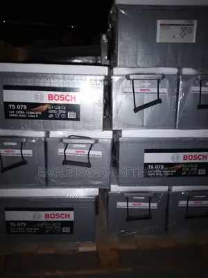 Bosch 225ah