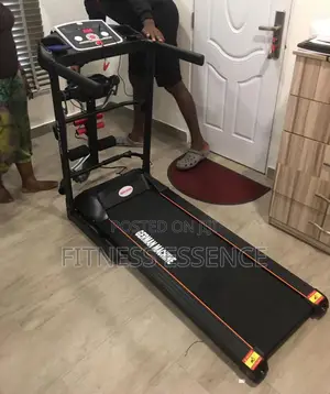 2hp Treadmill With Twister