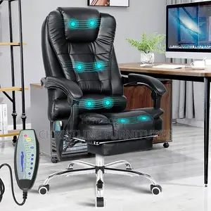 Office Boss Massaging Chair
