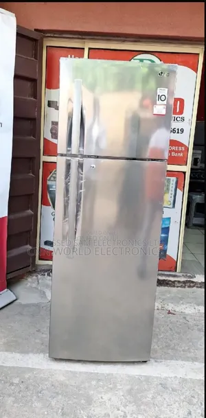 Brand New LG Inverter Fridge 308L Double Door Ice Maker
