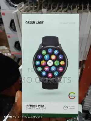 Green Lion Infinite Pro Smart Watch