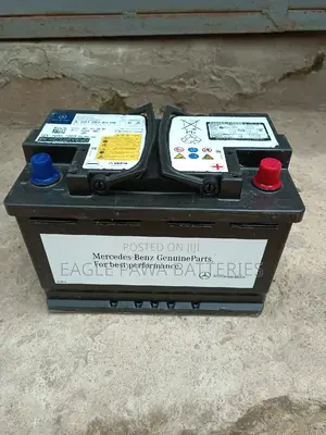Benz Battery 75amps