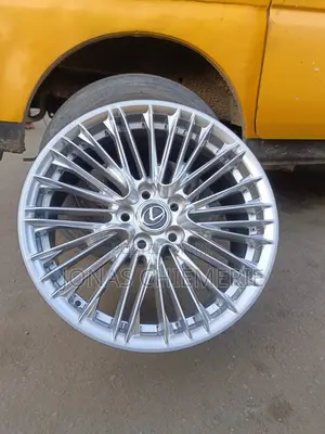 Alloy Rim RX350