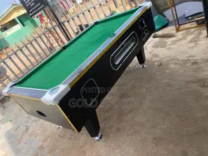 Coin Snooker Table Xxe