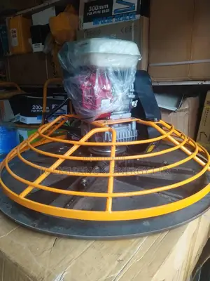 Power Trowel Machine