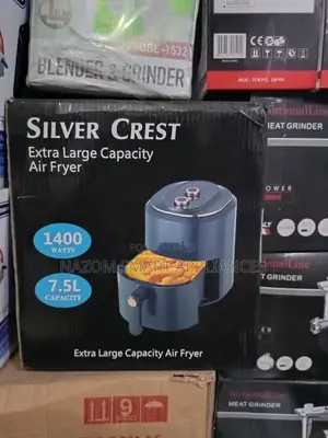 Silver Crest Air Fryer
