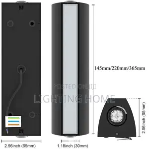 Led Wall Deco Light