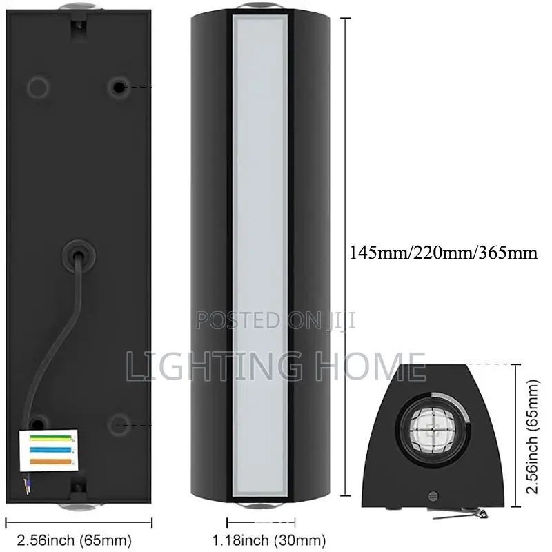 Led Wall Deco Light