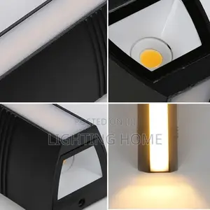 Led Wall Deco Light