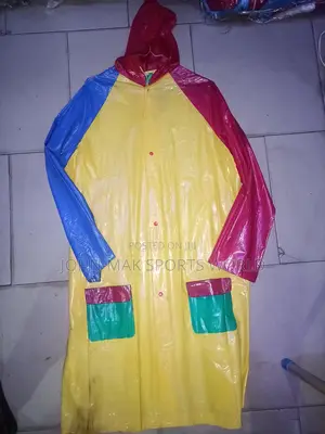 Children Rain Coats