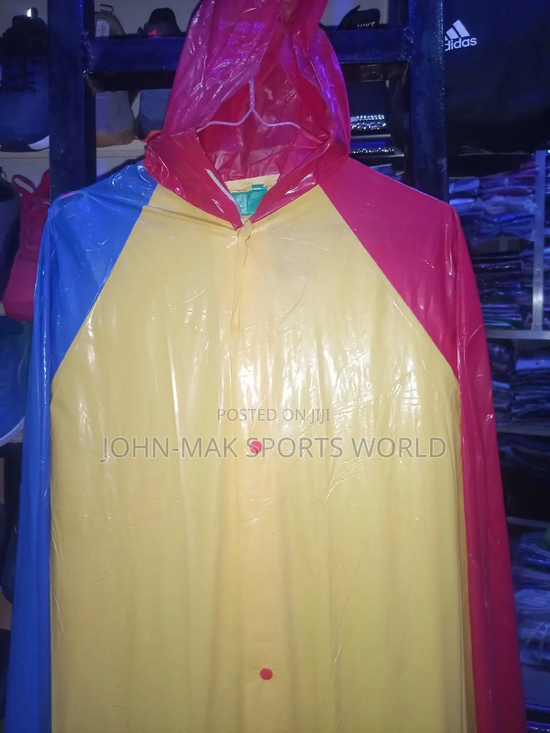 Children Rain Coats