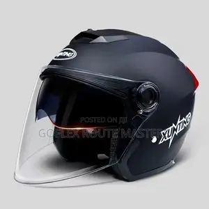 Helmets Half Mask