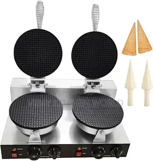 Waffle Dough Maker