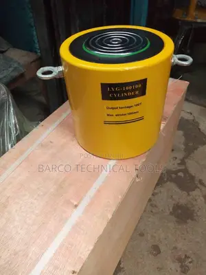 100 Tons Hydraulic Jack