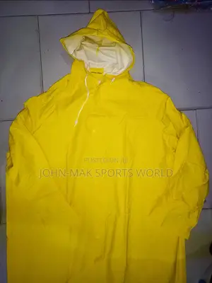 Thick Factory Rain Coats