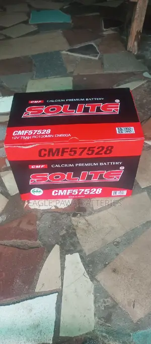 Solite 75amps