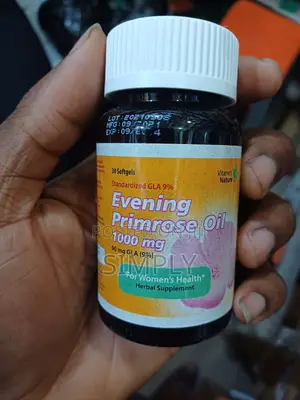 Evening Primrose 1000mg